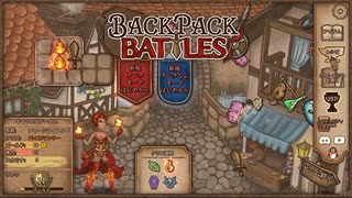 【Backpack Battles】装備を購入し、整理して戦い抜くローグライクゲームが楽しすぎた…！【42戦目パイロマンサー⑪】