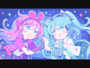 Beyond the Horizon!! / #kzn&amp;初音ミク