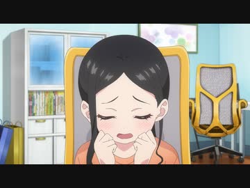 変人のサラダボウル 第6話「宗教家ちゃんと救世主ちゃん他」