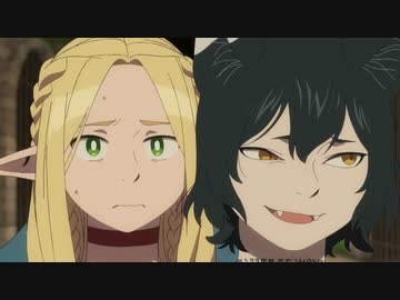 ダンジョン飯　第19話　山姥/夢魔