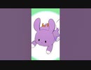 【アニメ】捨てもりうさを拾った結果wwwww #shorts #すとぷり #もりうさ