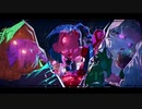 【外国人】Beyond the way / Mocq116 ． Momo ． Capio 【歌ってみた】【一人三役】