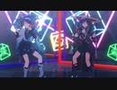 【Genshin Impact 原神MMD】III(hololive/宝鐘マリン＆こぼ・かなえる)【放浪者／Wanderer／スカラマシュ／散兵／Scaramouche】