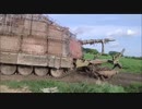 【ロシア】最新ハリネズミ戦車!!!!!