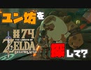 【ゼルダの伝説 BotW】#74　組長の子分　ユン坊を探しに行くゾオオオオオオオ！