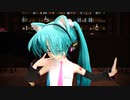 【MMD】ワンルーム・オール・ザット・ジャズ【らぶ式モデルFC13周年祭】