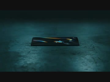 iPad Pro 問題視された映像