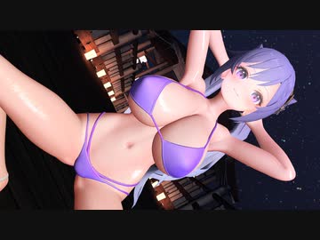 【MMD】刻晴 Keqing/TOMBOY【紳士向け】