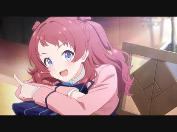 【学マス】ゲーム内 OPアニメーション