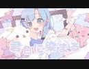 【歌ってみた】君色に染まる／TOKOTOKO（西沢さんP）