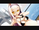 【らぶ式モデルFC13周年祭】島風ちゃんに「テルミーアンサー」を踊ってもらいました【MMDアズールレーン】