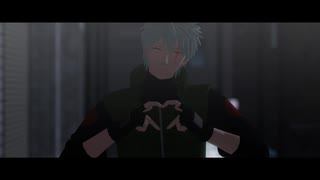 【MMDナルト】初恋キラー【はたけカカシ】