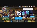 ☆77%ΩTティトゥスGODs SCHLINGEL 0%回避スタン不可フェイタル最速キメラジャブ 2R圧倒的勝利90%BCF35万素 100%BCF24万素BCF18万90%BCF35万KO