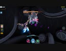 【PC版アリスギア】特殊宙域作戦Op.シンビジウム V-HARD Break Out Of Your Shell D.MAX ケプリ以降 3戦【キーボード・標準FPS】