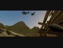 【VRChatワールド紹介】Aerial Attack