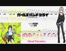 【カラオケ】理想的パラドクスとは / トゲナシトゲアリ【ギターTABS】