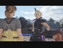 【FF7リバース】オリバーとブロード、家畜を襲う魔獣と風の吹く場所【ショートVer】Q13