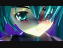 【らぶ式モデルFC13周年祭】☆ザムザ☆らぶ式ミク☆MMD
