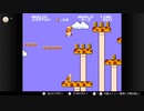 #2【SMB1】ワープなしでスーパーマリオブラザーズ【実況プレイ】