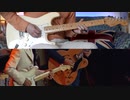 While My Guitar Gently Weeps Live (George Harrison Guitar Cover) with Fender Stratocaster