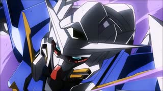 【MAD】機動戦士ガンダム00×THE ビッグオー first season