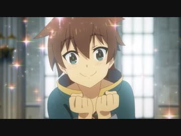 入れ替わったカズマとアイリス【この素晴らしい世界に祝福を！３ ５話】