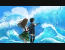 Surges / Covered by 栗田まろん・琴詠ニア(VOICEVOX)