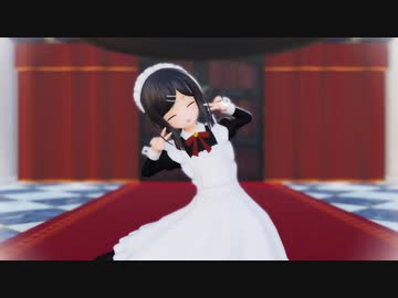 【Fate/MMD】美遊「Lap Tap Love」　