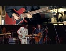 While My Guitar Gently Weeps Live (Eric Clapton Guitar Cover) with Gibson ES335
