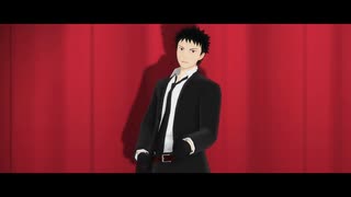 【MMDナルト】うちはオビトでフィクサー