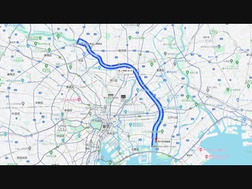 【自転車載】2024-01-17 荒川放水路