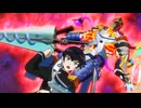 遊☆戯☆王ゴーラッシュ！！ 第108話「撤退領域」