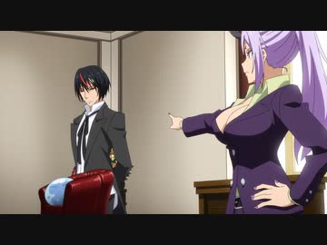 転生したらスライムだった件 第3期　第54話　迫り来る者達