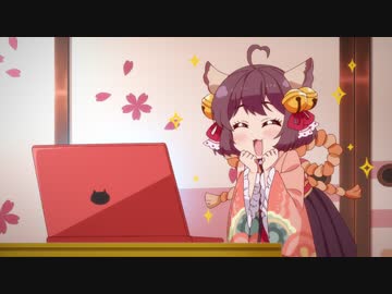 じゃんたま カン！！　第1話　一姫、にゃんTuberになるにゃ！