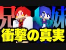 【衝撃】実は僕たち、兄妹でした(大嘘マンモス)『GeminiSoul』【マイクラ/マインクラフト】Part1