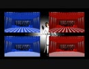 第２回motionフェス参加賞ステージ参考動画【MMD戦国BASARA】
