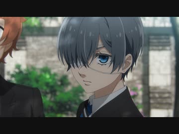 黒執事 -寄宿学校編- 第5話「その執事、入場」