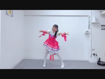 【小兎ふわり】アイドル 踊ってみた【推しの子】