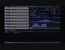 x68k実機(FMのみ)でフロントミッションオルタナティヴのYAHORENDE