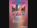 音楽作ってみた♯∞[歌詞表示あり]