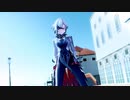 【原神MMD/Genshin Impact】召使(アルレッキーノ)でラビットホール【テスト】