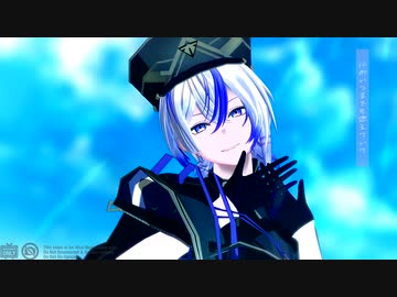 【MMD刀剣乱舞】Surges【大慶直胤】