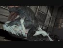 バイオハザード6　ラスラパンネ　出産リョナ【ボイス差し替え】