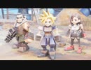 【FF7リバース】ジュノンエリアのエンシェントマター：隊長さんとコンドルフォート【ショートVer】AM2