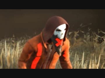 【Dead by Daylight】深手ばら撒き衰弱リージョン【ゆっくり実況プレイ】