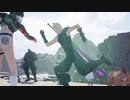 【FF7リバース】コレルエリアのエンシェントマター：キッドGとサボテンダー前半【ショートVer】AM3-1