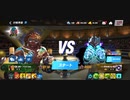 ☆72%ΩTティトゥス夜桜銀次jr 85%回避All MAXスタン不可ブル3全回避最速プリテンダージャブカウンターアッパー2R圧倒的勝利90%バイオクリティカルフック46万バイオフック13万KO