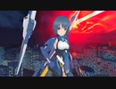 【PC版アリスギア】定期要撃任務 ブレイズレントラー 小鳥遊 怜/テンペランス ソロ【キーボード・標準FPS】