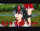 【鬼人正邪感謝祭2024A】正邪と霊夢3【東方MMD】