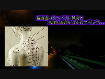 【医療洗脳】首を痛めた素人氷河期底辺が考える東洋医学と西洋医学...